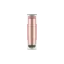 Rongyi Cosmetics 7.6g ABS Cylinder Dual-Ended Twist-Up Blush Stick with Brush Applicator