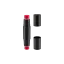 Rongyi Cosmetics 2x6g ABS Dual-Ended Cylinder Makeup Stick with 17mm Bullet Cup, Top-Fill