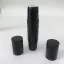 Rongyi Cosmetics 2x6g ABS Dual-Ended Cylinder Makeup Stick with 17mm Bullet Cup, Top-Fill