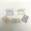 Rongyi Cosmetics Deep Well Single-Pan Rectangular AS Fully-Transparent Makeup Compact