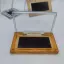 Rongyi Cosmetics Deep Well Single-Pan Rectangular AS Fully-Transparent Makeup Compact