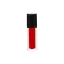 Rongyi Cosmetics 3ml / 0.1oz Thick-Wall PETG Cylinder Lip Gloss Tube with ABS Cap, Wiper & Customizable Doe-Foot Wand Applicator