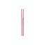 Rongyi Cosmetics 8ml / 0.27oz PETG Cylinder Mascara Tube with Aluminum Cap & Straight Nylon Bristle Spoolie Brush