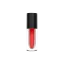 Rongyi Cosmetics 2ml / 0.07oz Thick-Wall PETG Cylinder Lip Gloss Tube with ABS Cap & Customizable Paddle, Slant, or Reservoir Doe-Foot Applicator