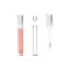 Rongyi Cosmetics 4ml / 0.14oz PETG Cylinder Lip Gloss & Concealer Tube with  PE Wiper & Customizable Doe-Foot Applicator