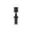 Rongyi Cosmetics 30ml / 1oz Double-Wall AS & PETG Cylinder Pump Bottle with ABS Overcap