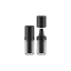 Rongyi Cosmetics 30ml / 1oz Double-Wall AS & PETG Cylinder Pump Bottle with ABS Overcap