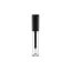 Rongyi Cosmetics 1.7ml / 0.06oz PETG Cylinder Lip Gloss Tube with Aluminum Cap & Customizable Wand Applicator