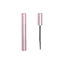 Rongyi Cosmetics 8ml / 0.27oz PETG Cylinder Mascara Tube with Metallic ABS Cap & Nylon Comb Bristle Brush