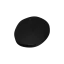 Rongyi Cosmetics 8-Pan Round Acrylic (PMMA) Eyeshadow Palette with Rectangular Wells & Mirror