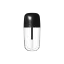 Rongyi Cosmetics 11ml / 0.37oz AS Flat Oval Lip Gloss & Concealer Tube with Custom Color Ring Collar, ABS Cap & Doe-Foot Applicator