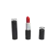 Rongyi Cosmetics 4.5g ABS Cylinder Lipstick with 12.1mm Bullet Cup, Aluminum Outer Case & Straight Cap with Clear Top