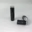 Rongyi Cosmetics 4.5g ABS Cylinder Lipstick with 12.1mm Bullet Cup, Aluminum Outer Case & Straight Cap with Clear Top