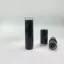 Rongyi Cosmetics 4.5g ABS Cylinder Lipstick with 12.1mm Bullet Cup, Aluminum Outer Case & Straight Cap with Clear Top