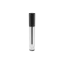 Rongyi Cosmetics 2.8ml / 0.09oz PETG Cylinder Lip Gloss Tube with Iron-Weighted Base & Customizable Slanted or Reservoir Doe-Foot Applicator