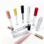 Rongyi Cosmetics 2.2ml / 0.07oz PETG Cylinder Lip Gloss Tube with Customizable Wand Applicator