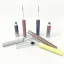 Rongyi Cosmetics 4ml PETG Cylinder Eyeliner Tube with Classic Nylon Brush