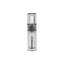 Rongyi Cosmetics 1.5ml / 0.05oz PETG Cylinder Lip Gloss Tube with Fully-Transparent Thick Cap & Customizable Doe-Foot Applicator