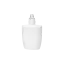 Rongyi Cosmetics 0.69oz / 20.5ml PP Oval Tottle with Precise Nozzle Applicator & Domed Cap
