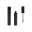 Rongyi Cosmetics 7.5ml / 0.25oz Aluminum Square Mascara Tube with Curved Nylon Bristle Brush