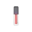 Rongyi Cosmetics 3.5ml / 0.12oz Thick-Wall PETG Square Lip Gloss Tube with Rounded Inner, Faceted Square ABS Cap & Customizable Doe-Foot Applicator