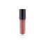 Rongyi Cosmetics 10ml / 0.34oz PETG Cylinder Lip Gloss Tube with Short Cap & Doe-Foot Wand Applicator