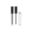 Rongyi Cosmetics 4ml / 0.14oz PETG Cylinder Eyeliner Tube with Aluminum Cap & Classic Nylon Brush