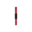 Rongyi Cosmetics 2x1.7ml / 0.06oz Double-Wall PETG Cylinder Dual-Ended Lip Gloss Tube with Customizable Doe-Foot Applicators