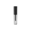 Rongyi Cosmetics 1.5ml / 0.05oz PETG Cylinder Lip Gloss Tube with Spatula Wand Applicator