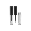 Rongyi Cosmetics 1.5ml / 0.05oz PETG Cylinder Lip Gloss Tube with Spatula Wand Applicator