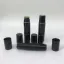 Rongyi Cosmetics 6g ABS Dual-Ended Top-Fill Cylinder Eyeliner Stick with Nylon Brush Applicator