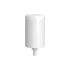 ZJ Pack 20-410 PP Slim Serum Pump, 0.23cc Dosage with External Spring & Long Overcap