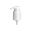ZJ Pack 24-410 PP Teardrop Head Lotion Pump with Curved Nozzle, 0.48cc Dosage with External Spring, Twist Lock & E-Commerce Ship Clip