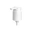 ZJ Pack 24-410 PP Flat Top Lotion Pump, 0.48cc Dosage with Twist Lock & External Spring