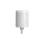 ZJ Pack 20-400 PP Slim Serum Pump, 0.23cc Dosage with External Spring & Overcap
