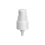 ZJ Pack 20-410 PP Flat Top Serum & Treatment Pump, 0.23cc Dosage with External Spring & Domed Clear Overcap