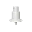 ZJ Pack 22-410 PP Serum & Treatment Pump, 0.48cc Dosage with External Spring & Premium Thick-Wall Square Overcap
