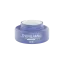 ZJ Pack 1oz / 30ml PP Round Low-Profile Cosmetic Jar with Chef's Hat Cap & Pull-Tab Sealing Disc