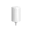 ZJ Pack 20-410 All-Plastic PP Slim Serum Pump, 0.2cc Dosage with Clip Lock