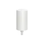 ZJ Pack 24-410 PETG, PP & PE Slim Oil Pump, 0.48cc Dosage with Twist Lock, External Spring & Octagonal Overcap
