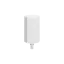 ZJ Pack 24-410 PETG, PP & PE Slim Oil Pump, 0.48cc Dosage with Twist Lock, External Spring & Octagonal Overcap