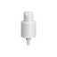 ZJ Pack 20-410 PP Slim Serum & Treatment Pump, 0.23cc Dosage with External Spring & Long Clear Overcap