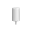 ZJ Pack 18-410 PP Slant-Top Serum & Treatment Pump, 0.23cc Dosage with External Spring