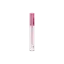Sambound New Material Technology 0.23oz / 6.8ml Thick-Wall PETG Cylinder Lip Gloss Tube with Custom Color Collar, ABS Cap & Customizable Wand Applicator