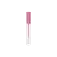 Sambound New Material Technology 0.17oz / 5ml Thick-Wall PETG Cylinder Lip Gloss Tube with ABS Cap & Flocked Doe Foot Applicator
