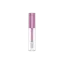Sambound New Material Technology 0.10oz / 3ml Thick-Wall PETG Cylinder Lip Gloss Tube with ABS Cap & Customizable Wand Applicator
