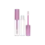 Sambound New Material Technology 0.10oz / 3ml Thick-Wall PETG Cylinder Lip Gloss Tube with ABS Cap & Customizable Wand Applicator
