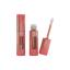 Sambound New Material Technology 0.21oz / 6.1ml Double-Walled PETG Cylinder Lip Gloss Tube with Color-Indicator Window, ABS Cap & Customizable Wand Applicator
