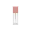 Sambound New Material Technology 1oz / 33ml PETG Square Lip Gloss Tube with ABS Cap & Customizable Spatula Wand Applicator
