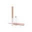 Sambound New Material Technology 0.11oz / 3.4ml PETG Cylinder Eyeliner Tube with Fine Liner Brush Applicator Cap